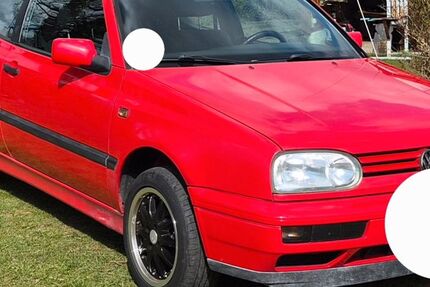VW Golf 160.000 km 3.500 &euro; Räbke 38375
