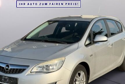 Opel Astra 148.860 km 4.599 € Schlitz 36110