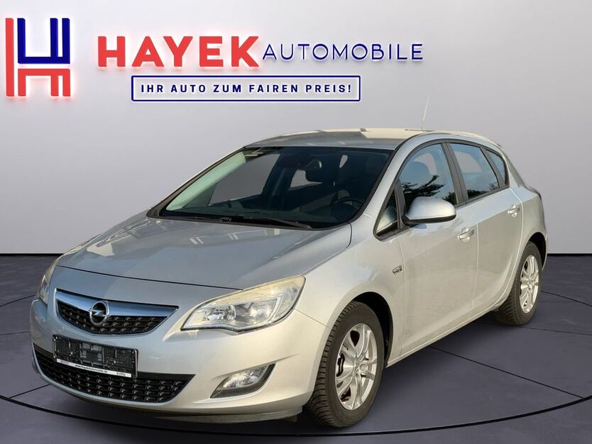 Opel Astra 148.860 km 4.599 € Schlitz 36110