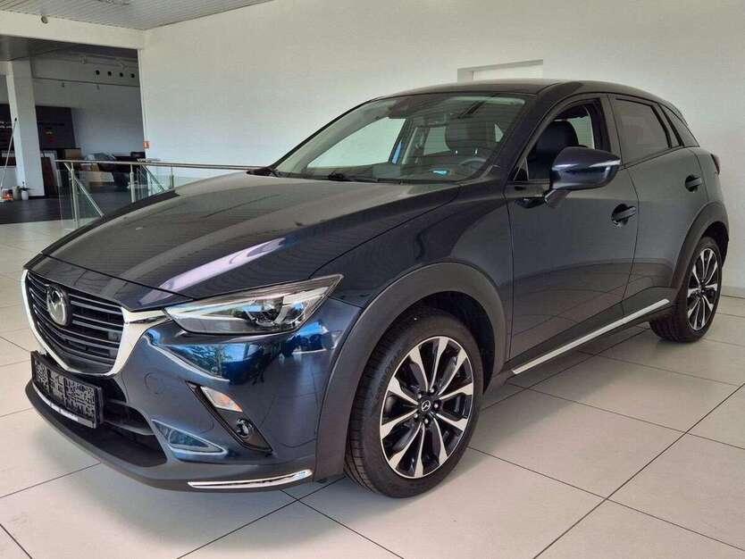 Mazda CX-3 55.935 km 19.980 € München 80807