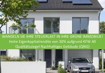 Hohe Eigenkapitalrendite von 30% aufgrund KFW 40 QNG