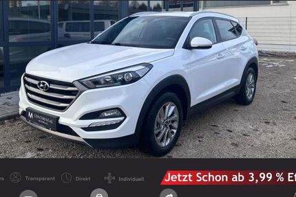 Hyundai TUCSON 83.500 km 13.900 &euro; Schwabmünchen 86830