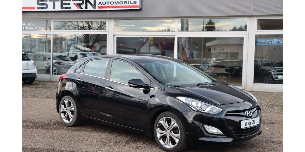 Hyundai i30 218.900 km 3.990 &euro; Pfullendorf 88630