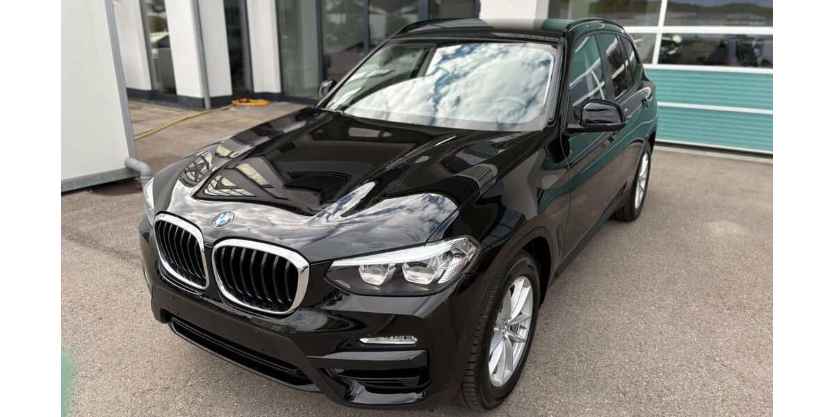 BMW X3 80.600 km 26.900 &euro; Bellenberg 89287