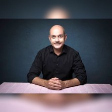 Frank Fischer - Gagaland 31.10.2026 Haus des Gastes Graal-Müritz