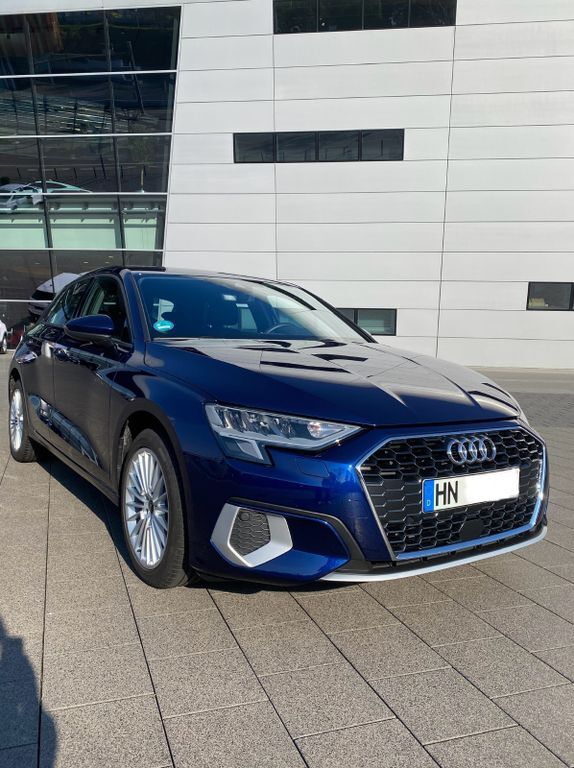 Audi A3 8.000 km 25.900 € Oedheim 74229