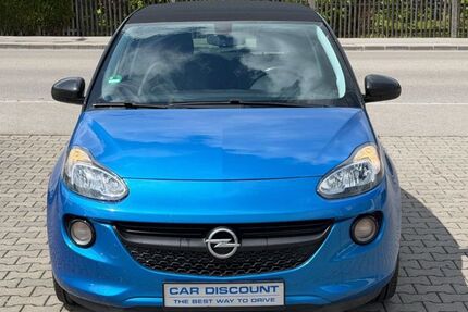 Opel Adam 37.988 km 10.980 &euro; Marktoberdorf 87616