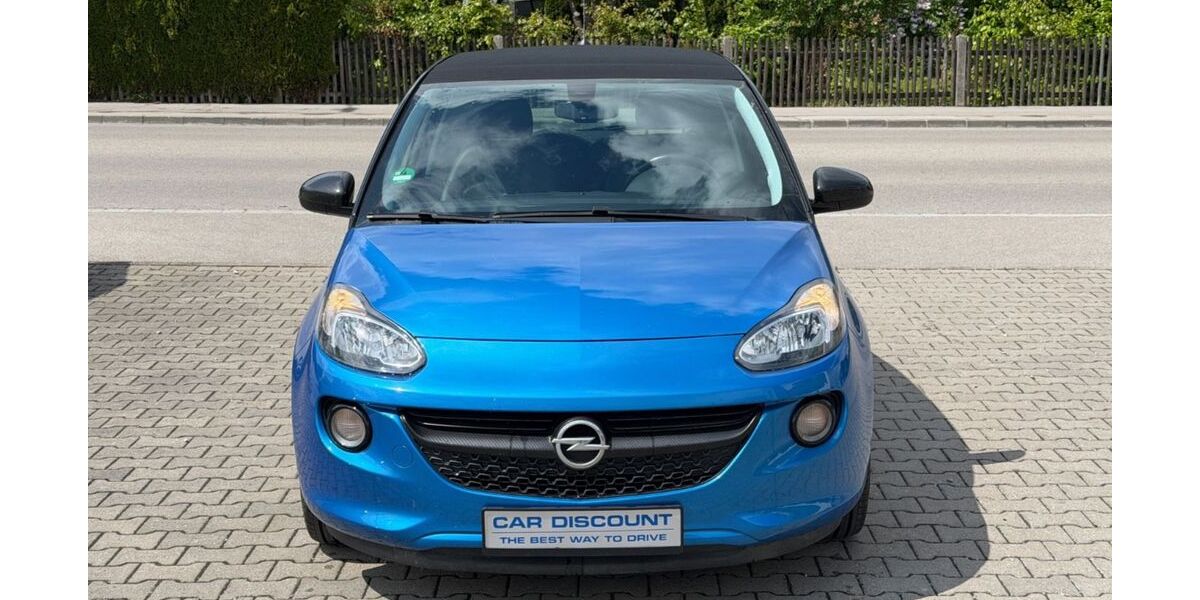 Opel Adam 37.988 km 10.980 &euro; Marktoberdorf 87616