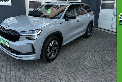 Skoda Kodiaq 1.320 km 43.750 &euro; Halle / Saale 06120