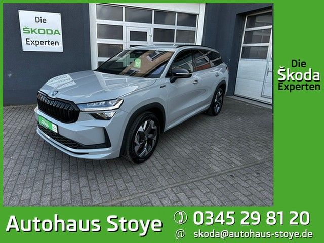 Skoda Kodiaq 1.320 km 43.750 &euro; Halle / Saale 06120