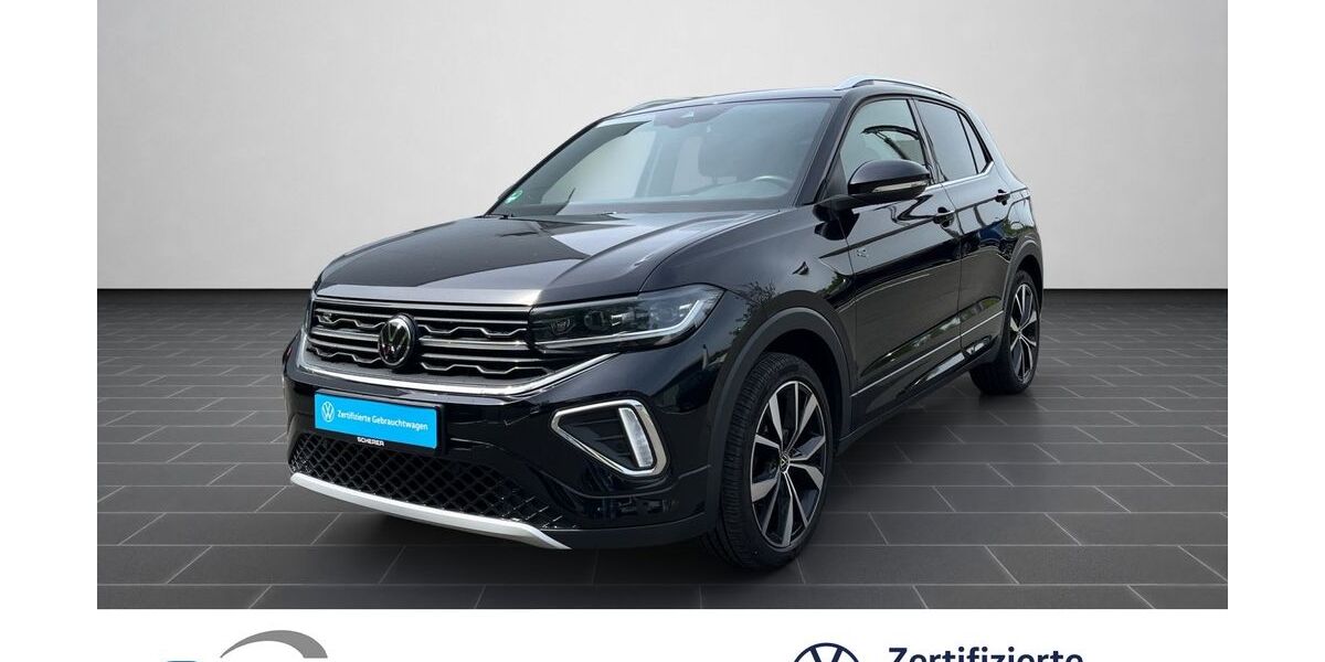 VW T-Cross 61.912 km 25.990 &euro; Neunkirchen 66538