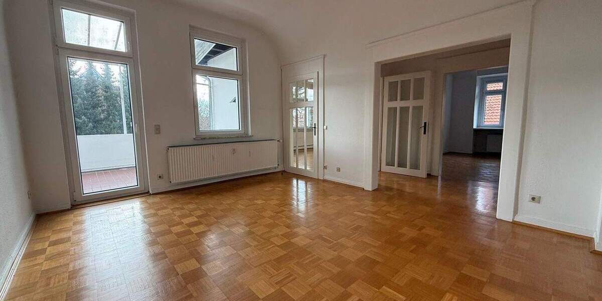 Etagenwohnung Göttingen Oststadt - 4 Zimmer, 128 m&sup2;, 637.000&euro; | Angebot:23865808
