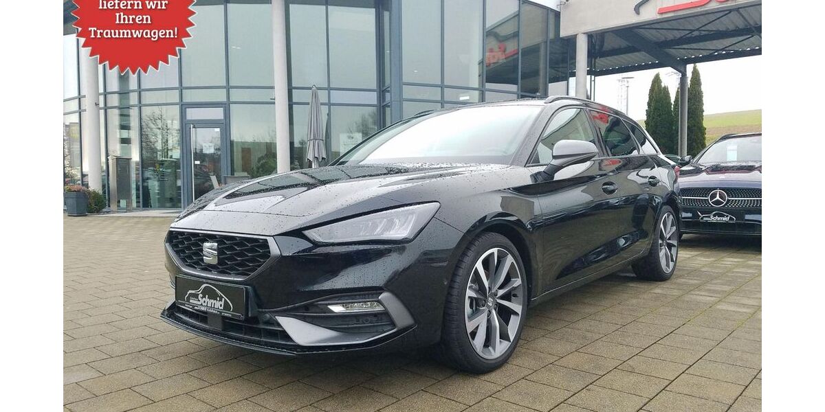 Seat Leon 31.882 km 26.790 &euro; Tengen-Watterdingen 78250