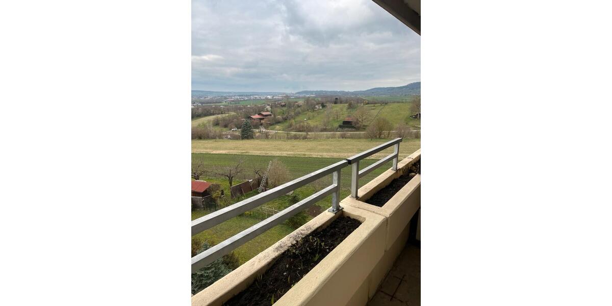 Hochparterre Tübingen - 3 Zimmer, 98 m&sup2;, 1.380&euro; | Angebot:25831255