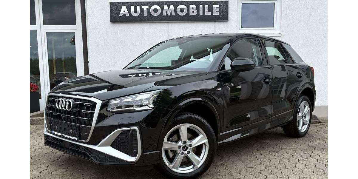Audi Q2 7.990 km 31.969 &euro; Königsfeld 78126