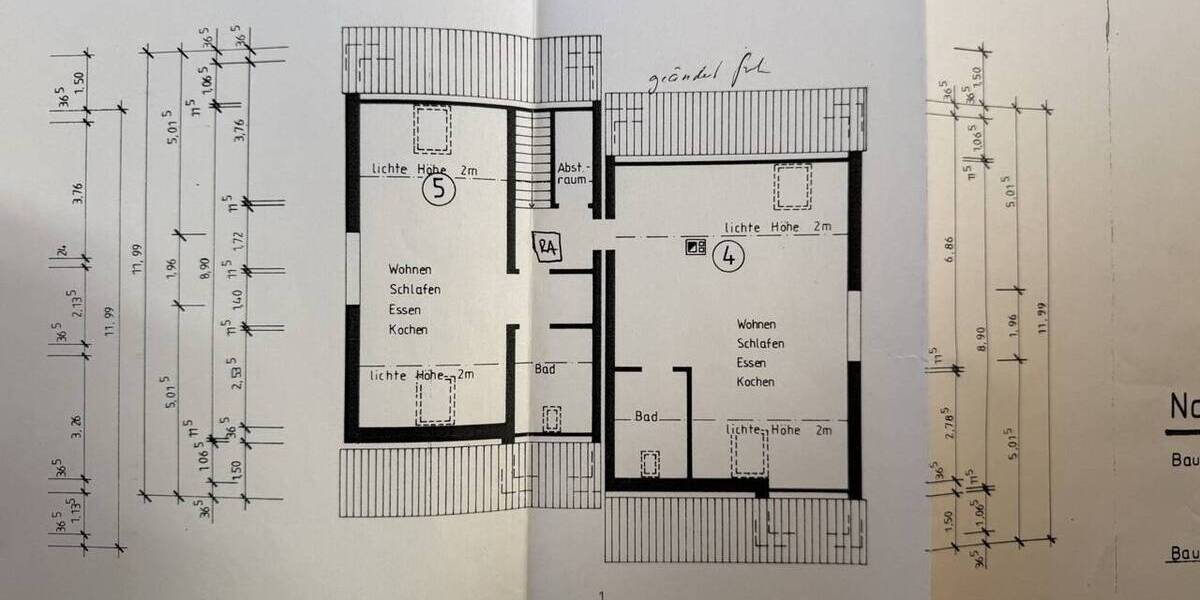 Einfamilienhaus Simmerath / Woffelsbach Woffelsbach - 4 Zimmer, 140 m&sup2;, 440.000&euro; | Angebot:26246214