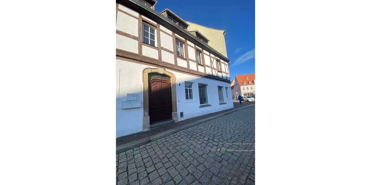 Gewerbeobjekt Wurzen Altstadt - 2 Zimmer, 450&euro; | Angebot:24040830