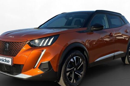 Peugeot 2008 8.760 km 20.490 &euro; Kassel 34123