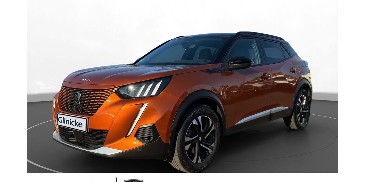 Peugeot 2008 8.760 km 20.490 &euro; Kassel 34123