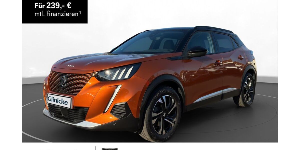 Peugeot 2008 8.760 km 22.490 &euro; Kassel 34123