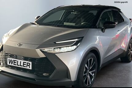 Toyota C-HR 18.753 km 26.990 &euro; Leipzig 04347