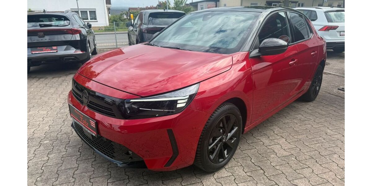 Opel Corsa 16.875 km 15.699 &euro; Höxter - Albaxen 37671