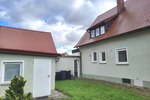 Einfamilienhaus mit Doppelgarage in Kirchehrenbach zu vermieten. 4 zimmer