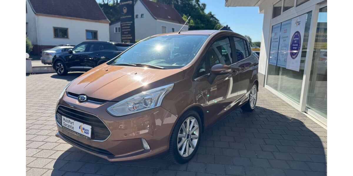 Ford B-Max 65.910 km 8.900 &euro; Beckingen 66701
