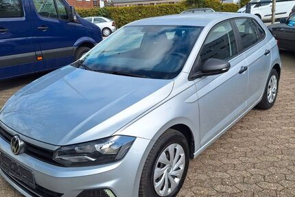 VW Polo 62.000 km 8.900 &euro; Bremerhaven 27576