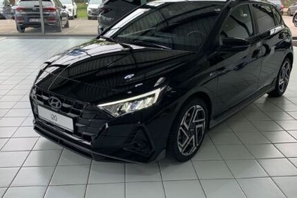 Hyundai i20 5.000 km 24.900 &euro; Hamburg 22525