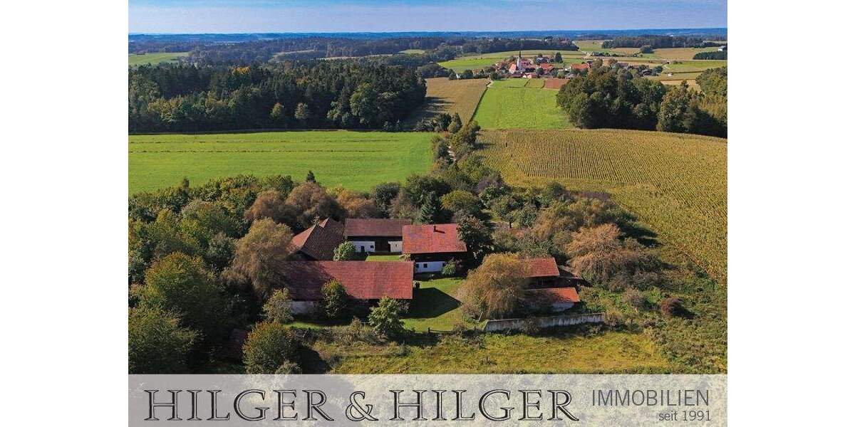 Bauernhaus, Landhaus Pfarrkirchen Diepolting - 7 Zimmer, 317 m&sup2;, 999.950&euro; | Angebot:25725602