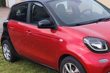 Smart ForFour 80.000 km 6.599 &euro; Lommatzsch 01623