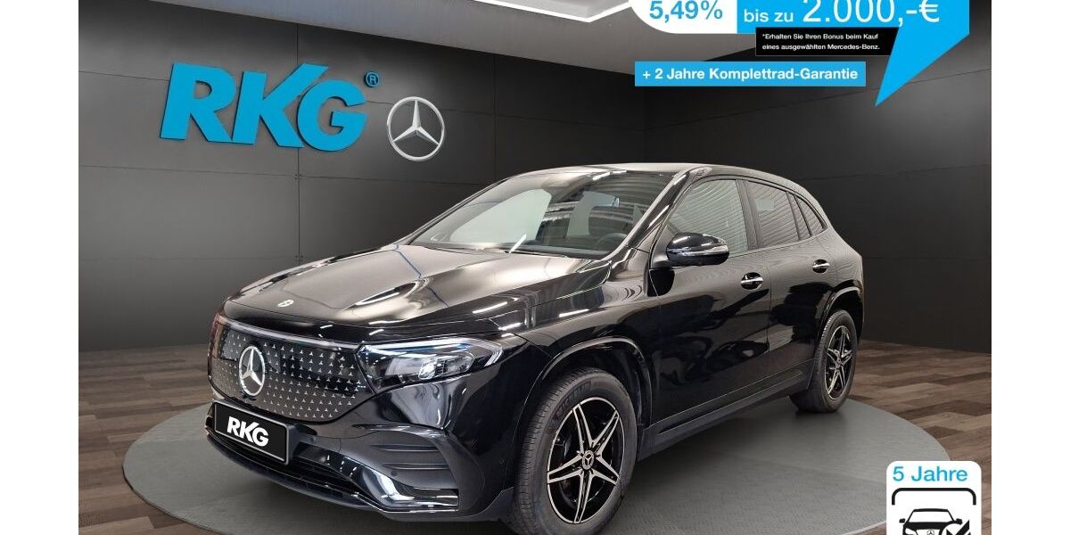 Mercedes-Benz EQA 15.777 km 46.840 &euro; Euskirchen 53879