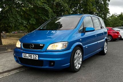 Opel Zafira 271.000 km 2.000 &euro; Groß-Gerau 64521