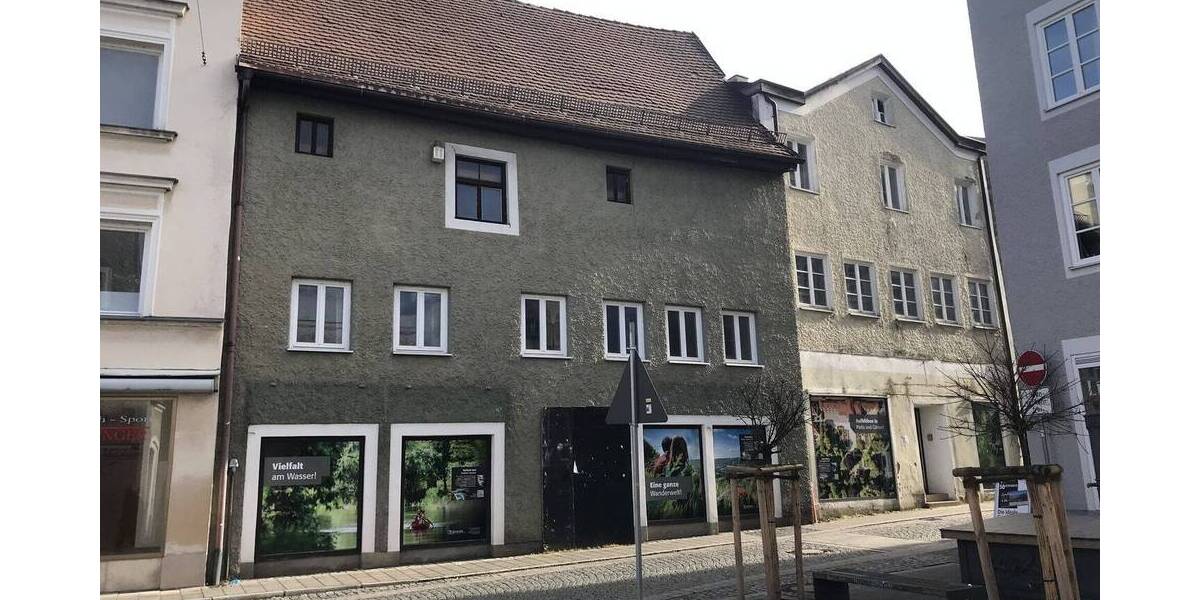 Mehrfamilienhaus, Wohnhaus Eichstätt - 1 Zimmer, 397 m&sup2;, 235.000&euro; | Angebot:26066091