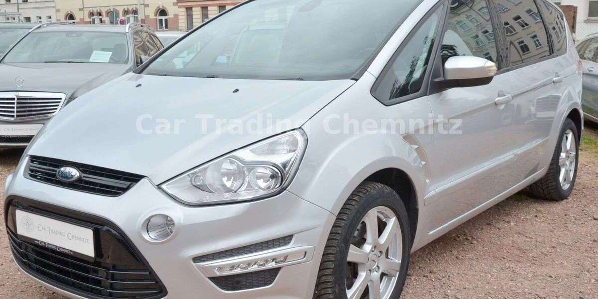 Ford S-Max 131.331 km 9.999 &euro; Chemnitz 09120