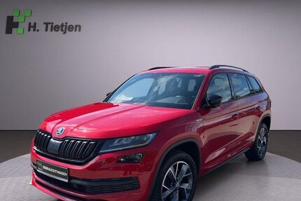 Skoda Kodiaq 182.090 km 22.990 &euro; Buxtehude 21614