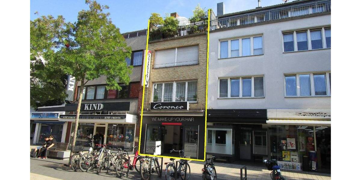 Gewerbeobjekt Wesel - 8 Zimmer, 797.000&euro; | Angebot:23957427
