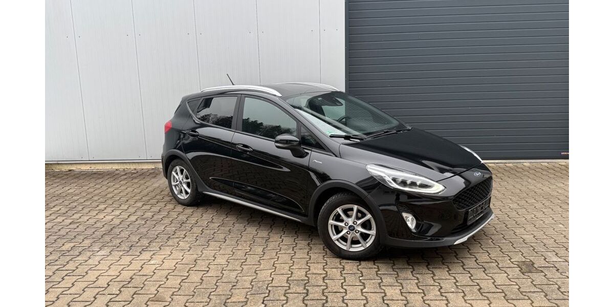 Ford Fiesta 62.000 km 11.750 &euro; Peißenberg 82380