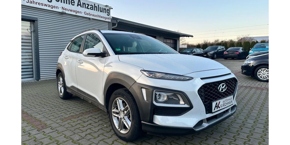 Hyundai KONA 31.442 km 14.450 &euro; Kirchhain 35274