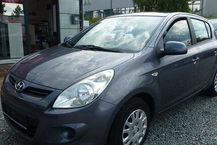 Hyundai i20 123.000 km 3.950 &euro; Lübeck 23560