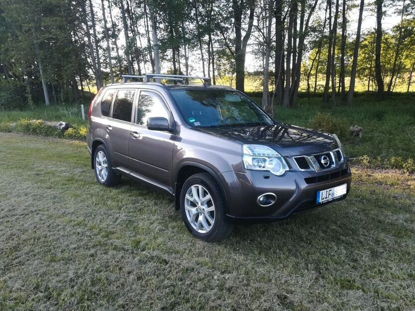 X-Trail