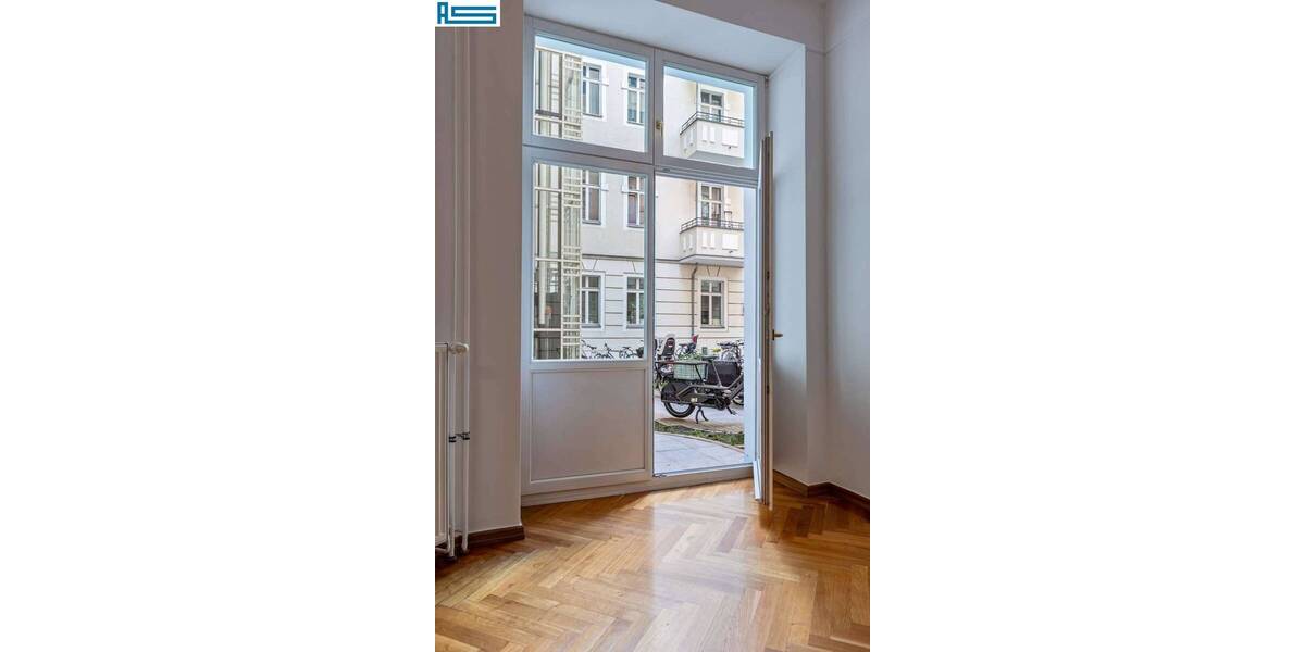Etagenwohnung Berlin Prenzlauer Berg - 3 Zimmer, 111 m&sup2;, 769.000&euro; | Angebot:26038007