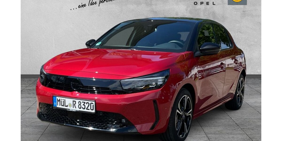 Opel Corsa 4.500 km 22.790 &euro; Müllheim 79379