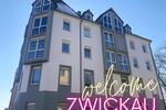 Etagenwohnung Zwickau Zwickau-West - 1 Zimmer, 41 m&sup2;, 270&euro; | Angebot:26021304