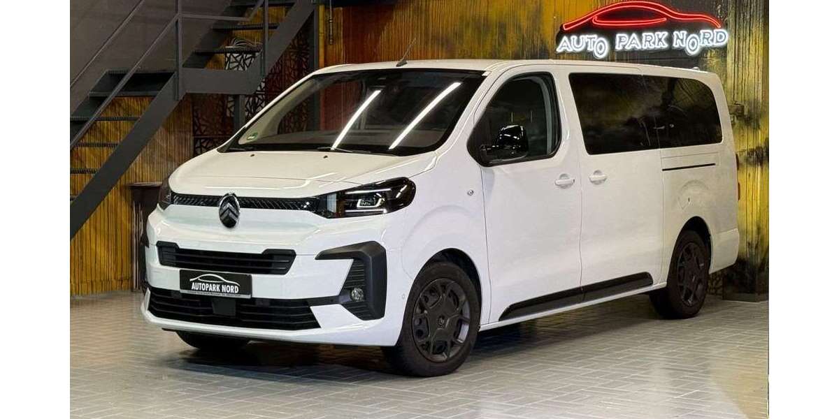 Citroen Spacetourer 8.091 km 34.900 € München 81829
