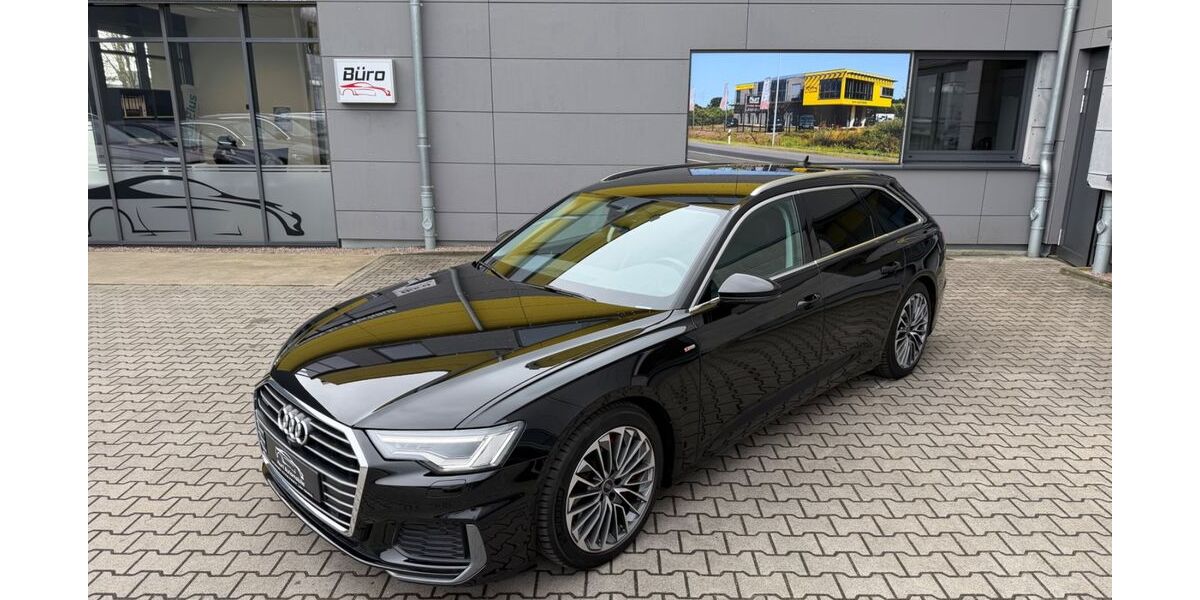 Audi A6 68.000 km 33.990 &euro; Lohne 49393