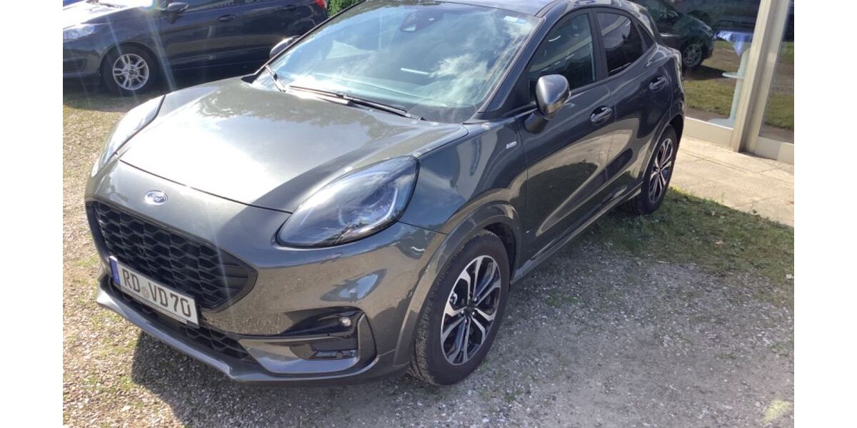 Ford Puma 18.000 km 22.490 &euro; Owschlag 24811