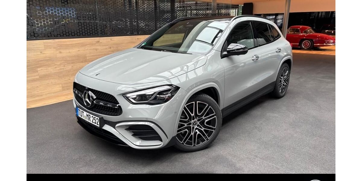 Mercedes-Benz GLA 220 9.000 km 50.700 &euro; Tuttlingen 78532