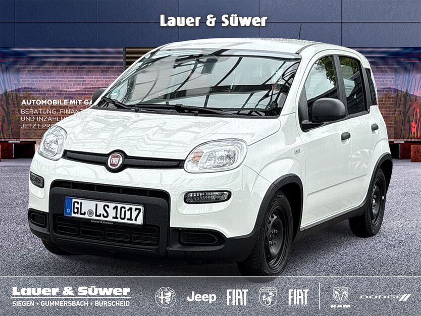 Fiat Panda 7.000 km 12.490 € Burscheid 51399